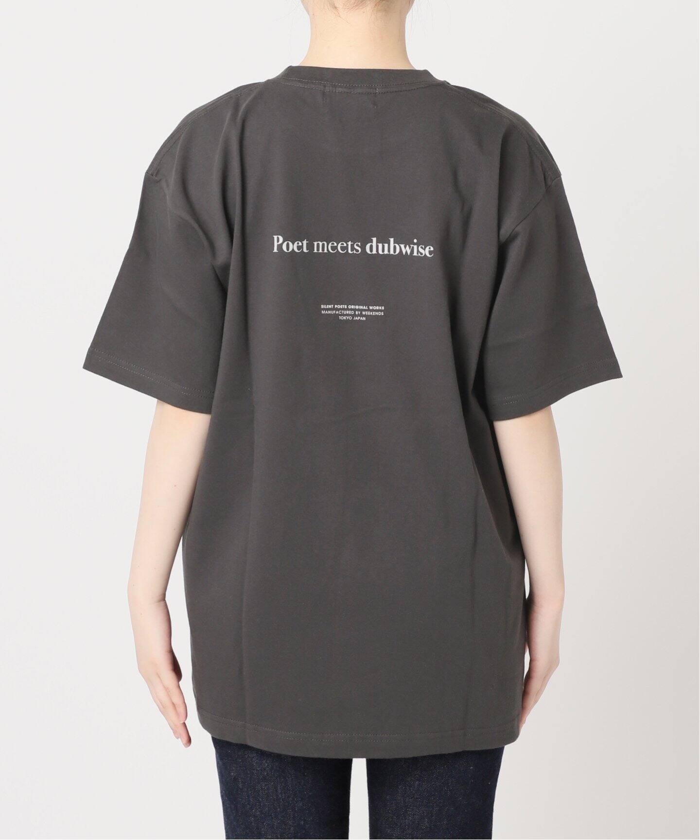 追加》POET MEETS DUBWISE RISE：Tシャツ（Tシャツ／カットソー