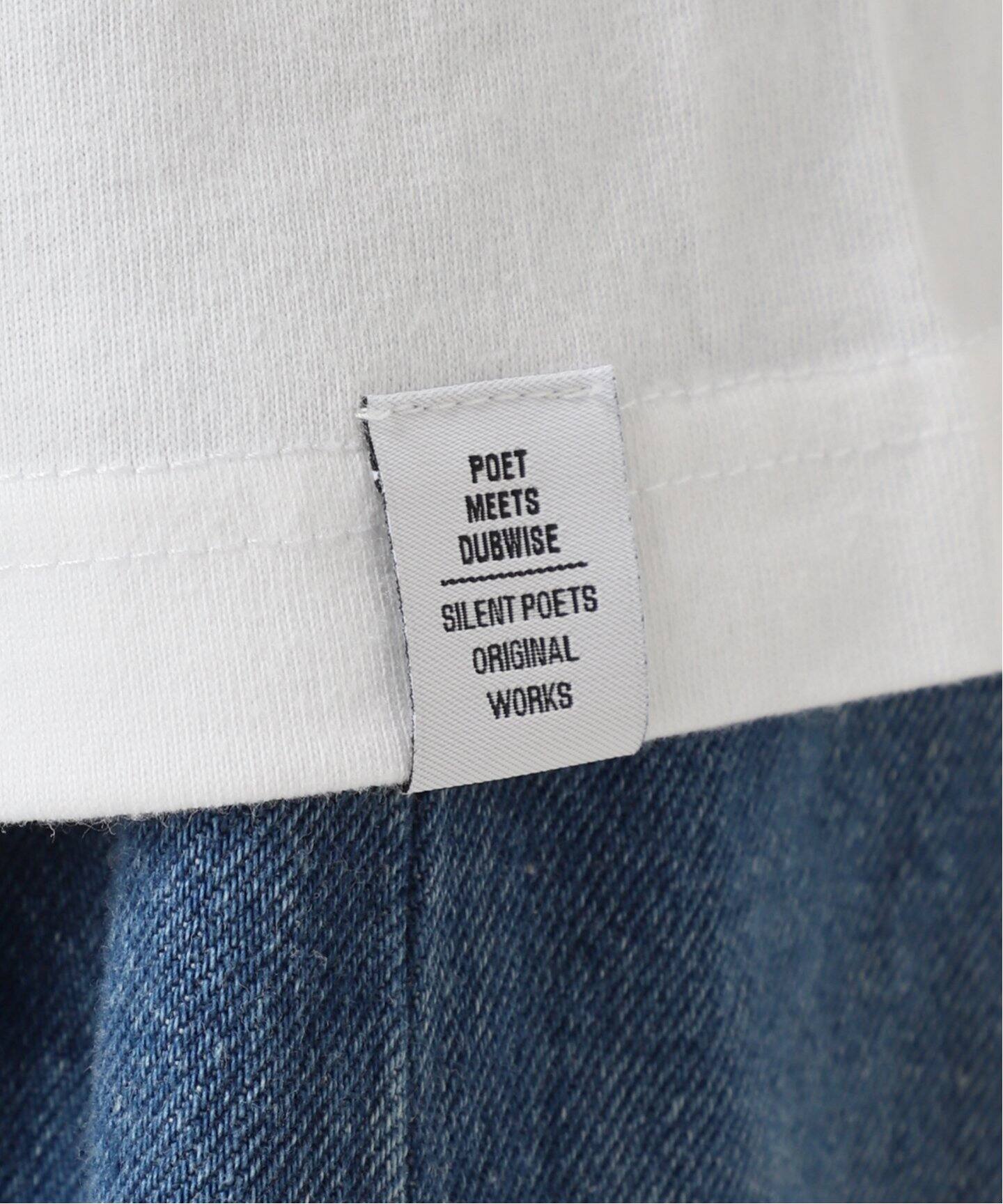 POETMEETSDUBWISE KINDNESS＆HEALING1ロングスリーブTシャツ（T