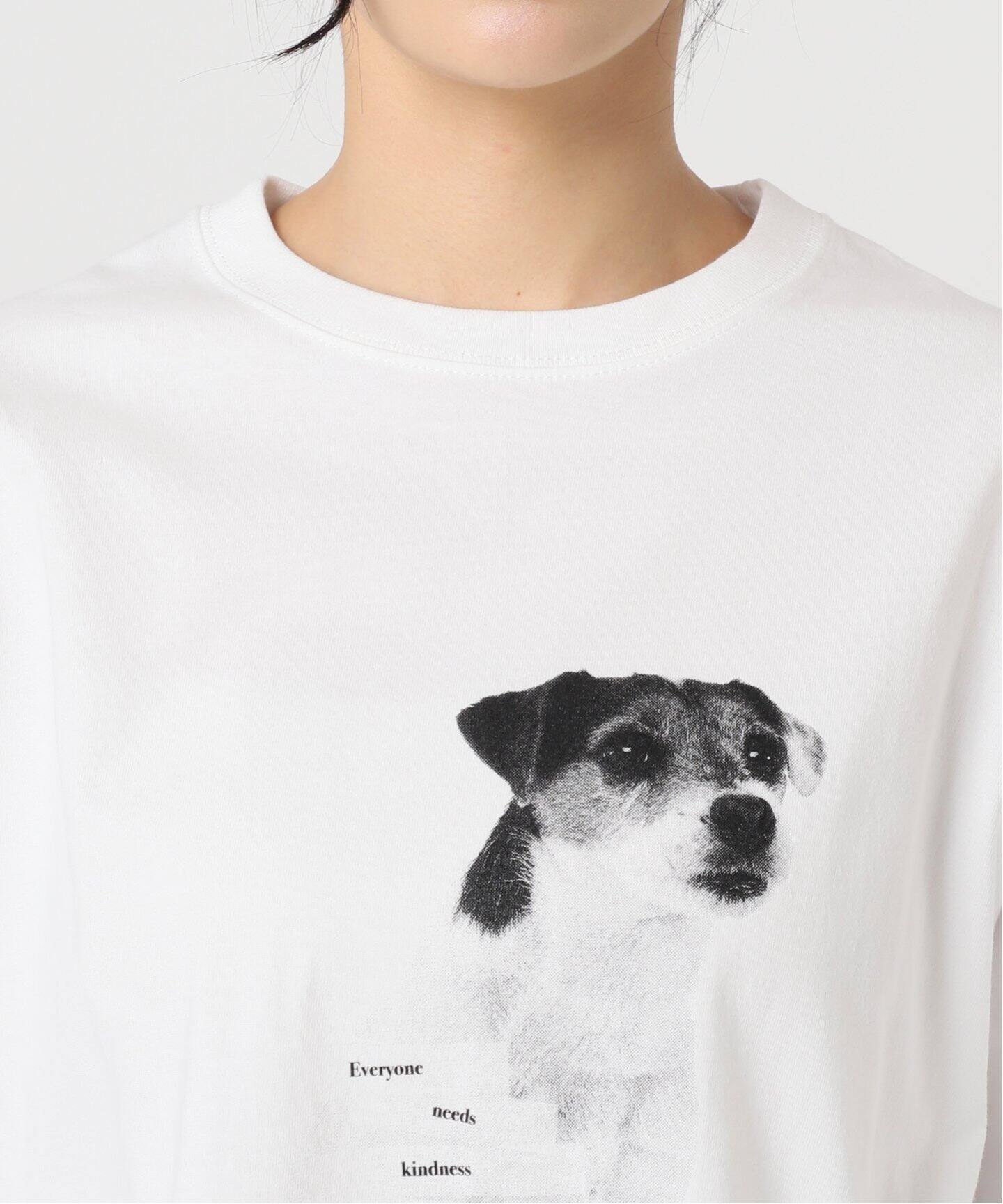 POETMEETSDUBWISE KINDNESS＆HEALING1ロングスリーブTシャツ（T