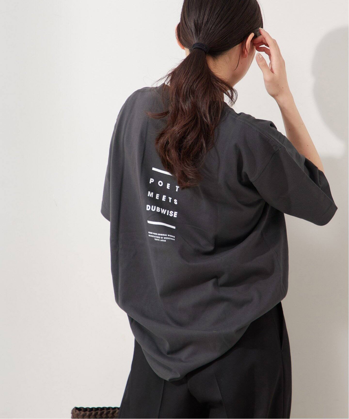 【関税込み】Etudes ベージュ Story Small スウェットシャツ 別注》【GOOD ROCK SPEED】PENN C/N SWEATSHIRTS：スウェット