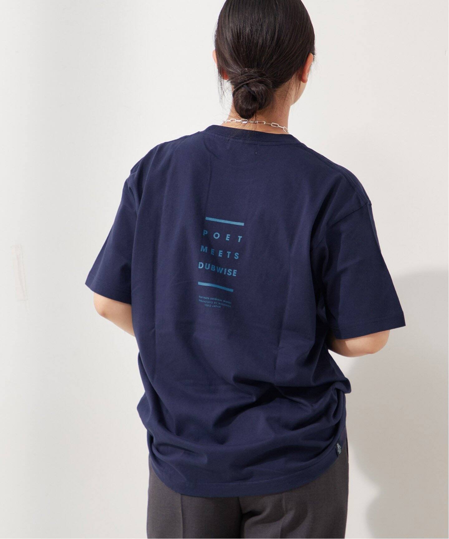 別注】POET MEETS DUBWISE LISTEN Tシャツ（Tシャツ／カットソー