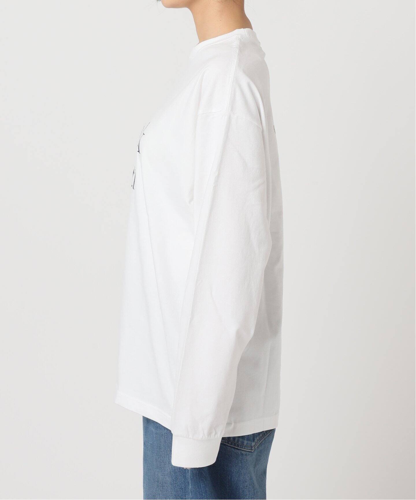 POETMEETSDUBWISE THINK OVER ロングスリーブTシャツ（Tシャツ