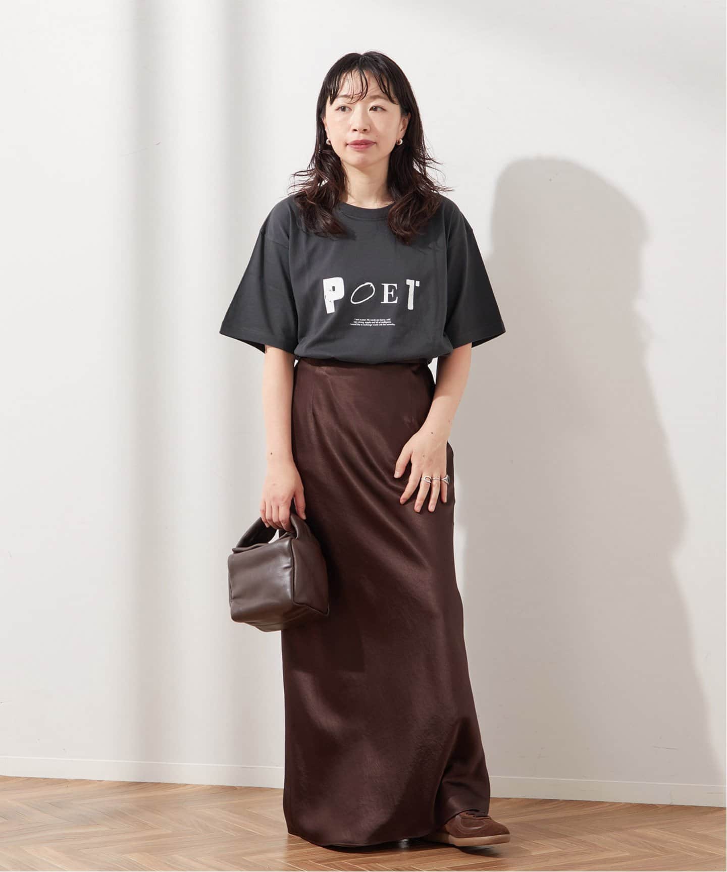 JOURNAL STANDARD　ポエットミーツダブワイズ　Tシャツ POET MEETS DUBWISE POET Tシャツ（Tシャツ／カットソー