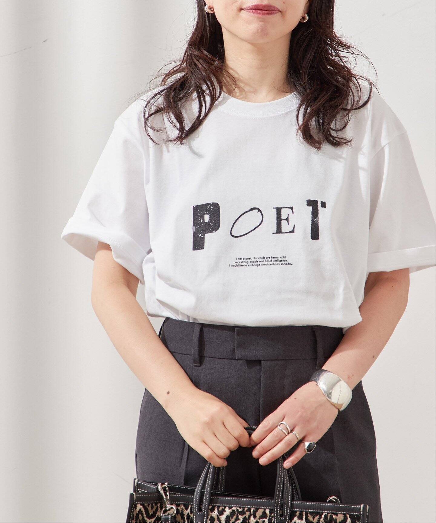 POET MEETS DUBWISE POET Tシャツ（Tシャツ／カットソー