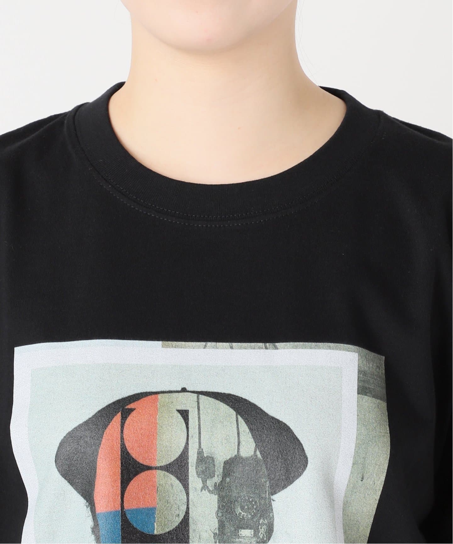 POETMEETSDUBWISE KJLW COLLAGE 1：Tシャツ（Tシャツ