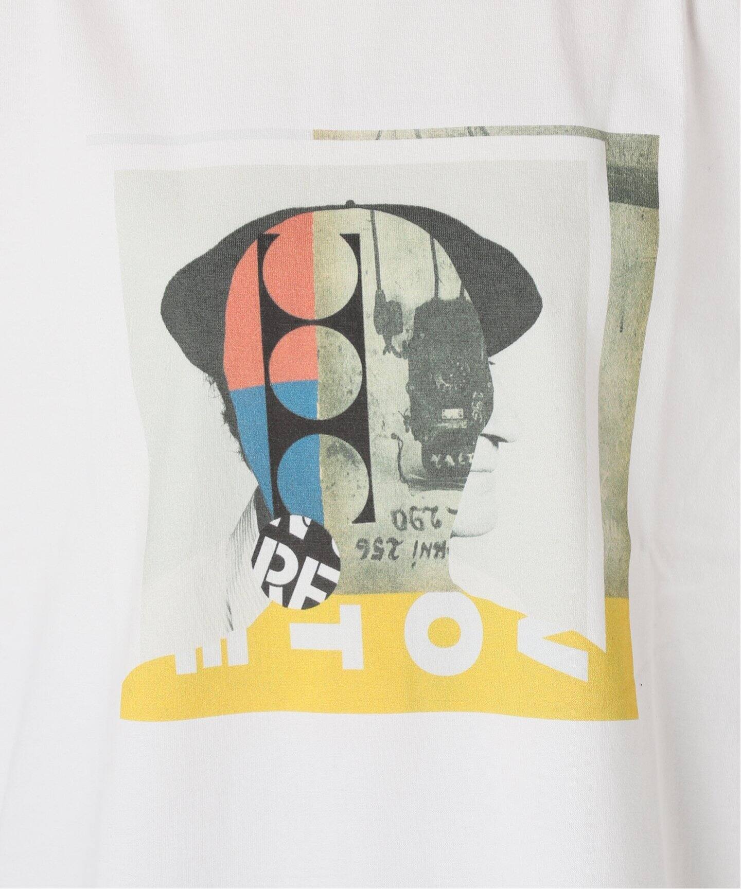 tシャツ POETMEETSDUBWISE KJLW COLLAGE 1：Tシャツ レディース POETMEETSDUBWISE KJLW COLLAGE 1：Tシャツ（Tシャツ
