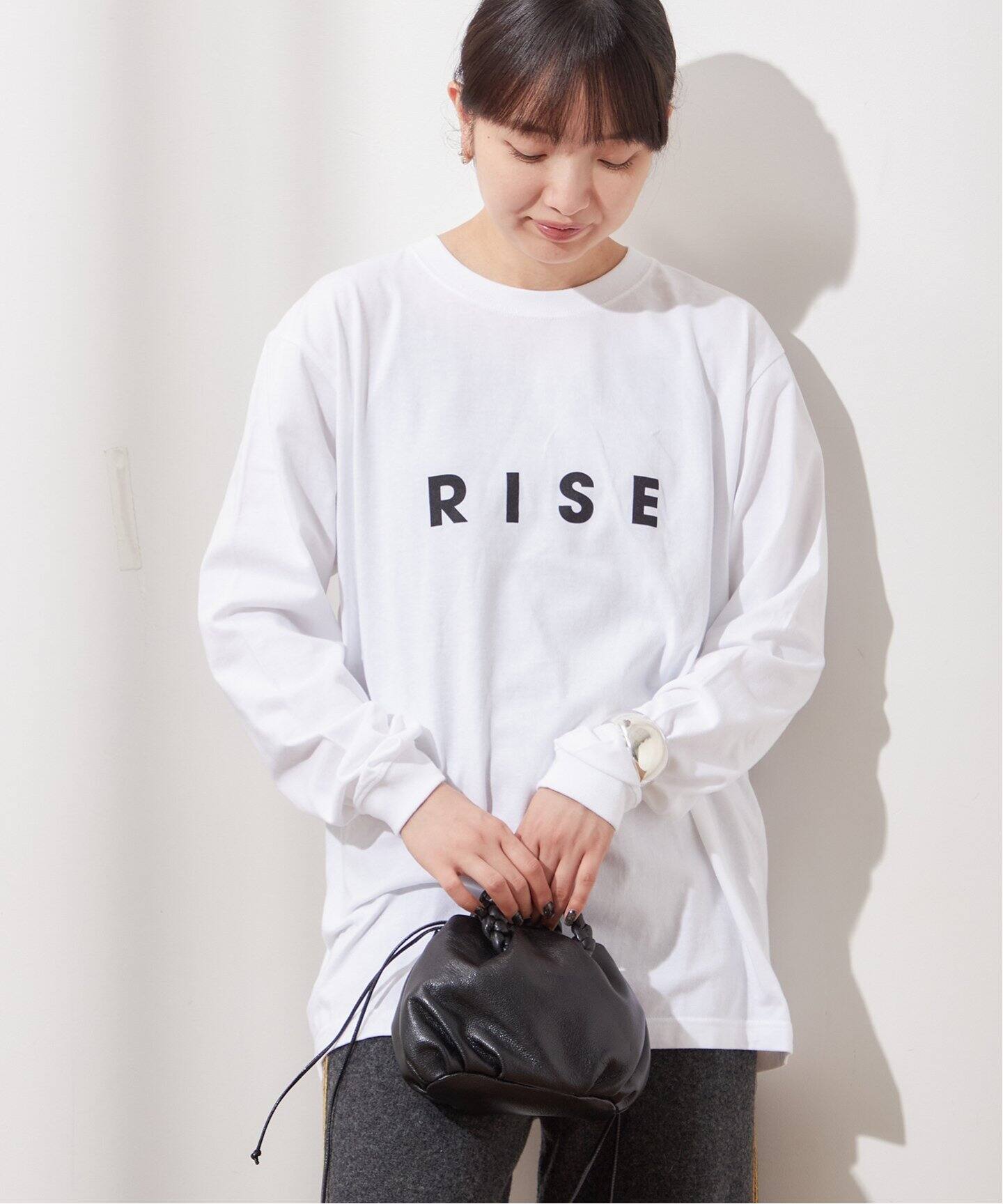 別注】POETMEETS DUBWISE RISEロンT（Tシャツ／カットソー）｜JOURNAL
