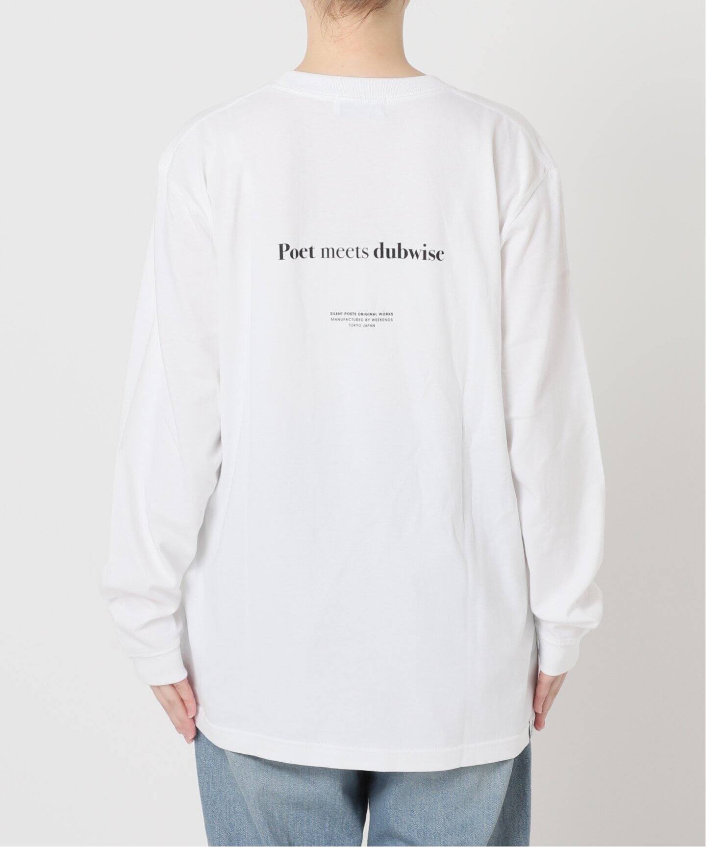 別注】POETMEETS DUBWISE RISEロンT（Tシャツ／カットソー）｜JOURNAL