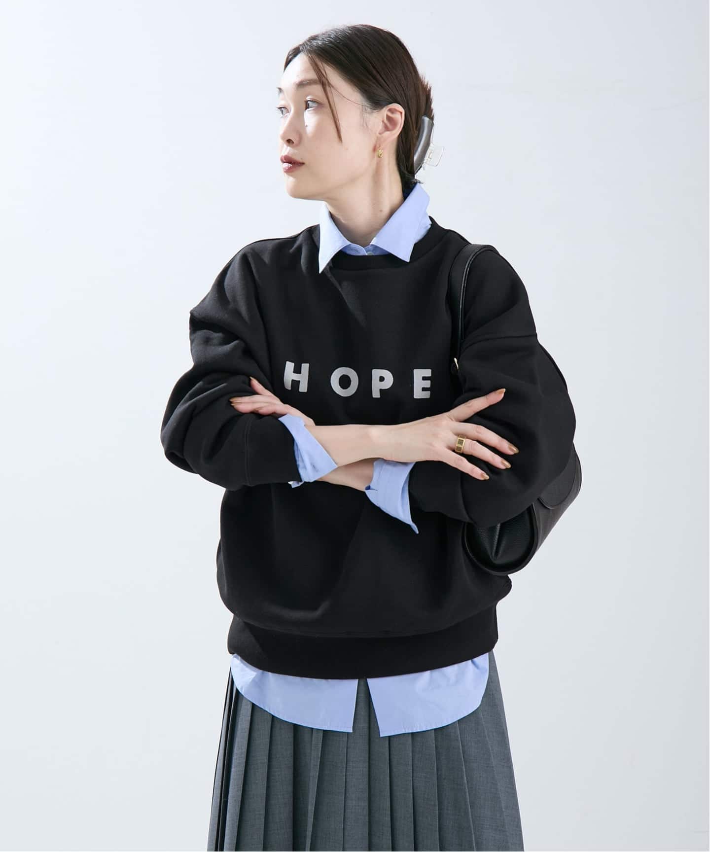 別注】POET MEETS DUBWISE HOPE OVERSIZED スウェット（スウェット