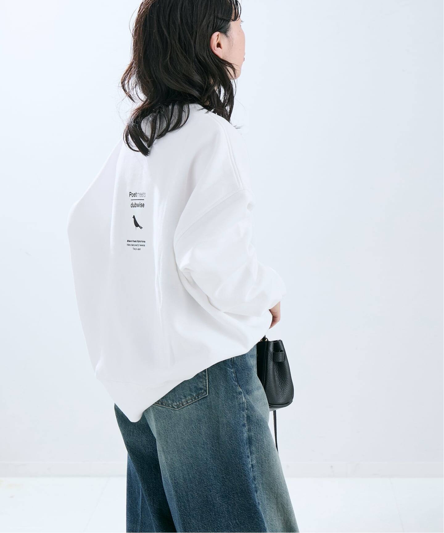 別注】POET MEETS DUBWISE HOPE OVERSIZED スウェット（スウェット