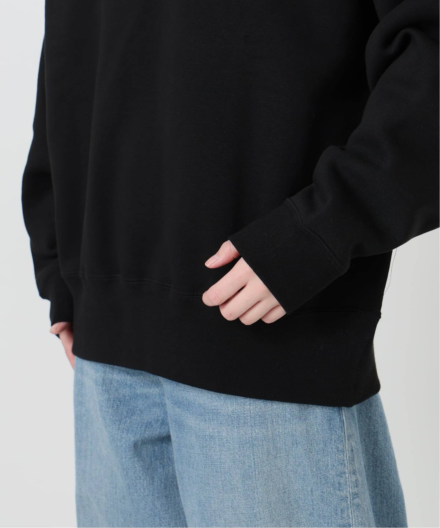 予約》【別注】POET MEETS DUBWISE HOPE OVERSIZED スウェット