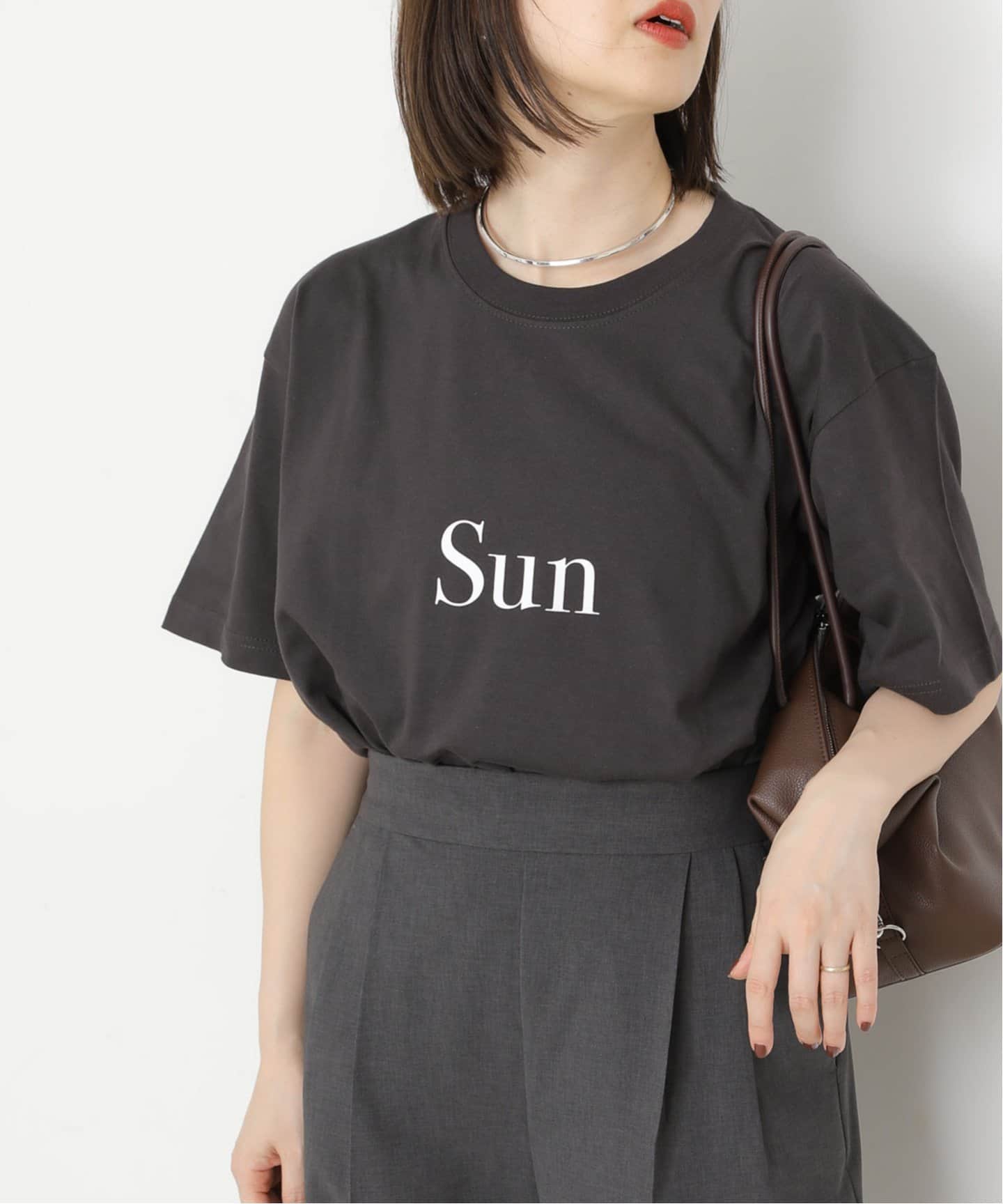 POET MEETS DUBWISE SUN Tシャツ（Tシャツ／カットソー