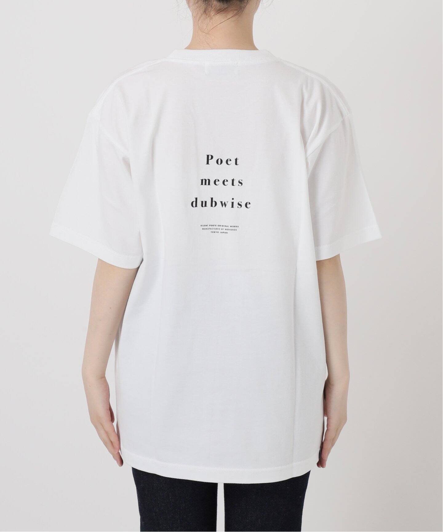 POET MEETS DUBWISE SUN Tシャツ（Tシャツ／カットソー