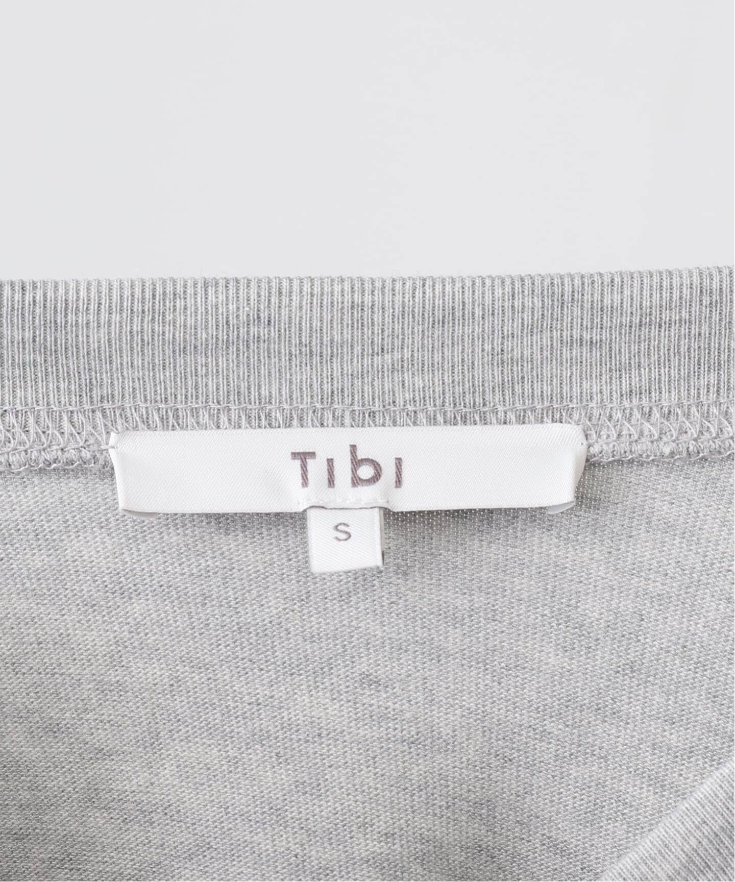 TIBI/ティビ】PERFECT T VINTAGE SWEATSHIRT（スウェット）｜JOURNAL