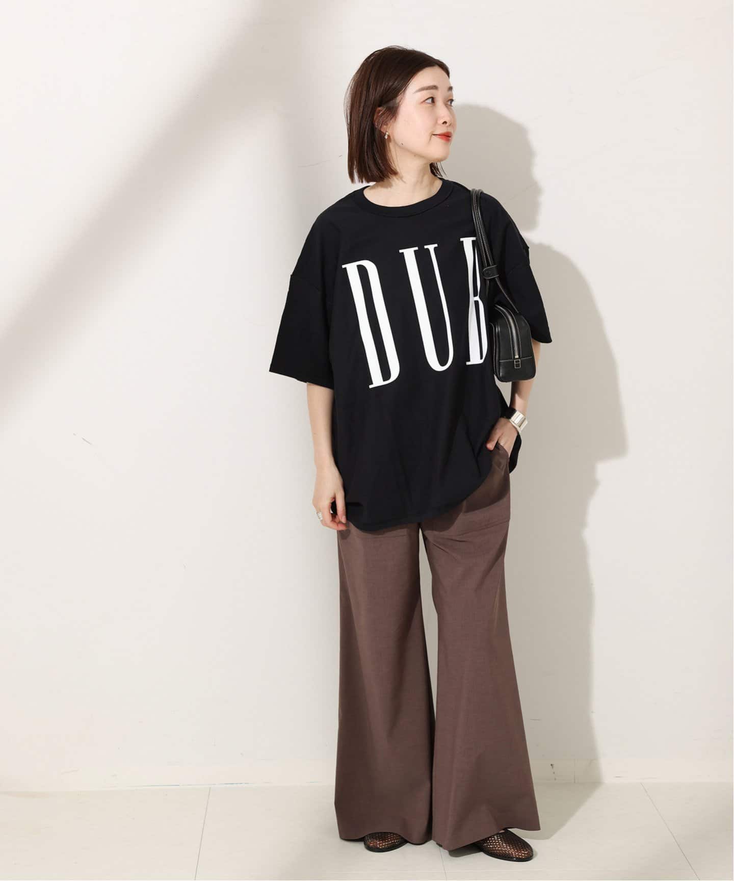 別注》【ISNESS MUSIC】DUB S/S T-SHITS：Tシャツ（Tシャツ