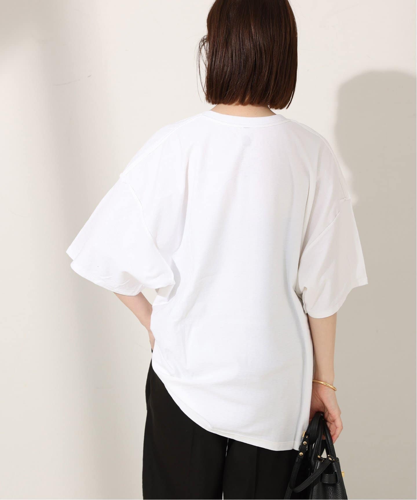ISNESS MUSIC DUBTシャツ　ジャーナルスタンダードレサージュで購入 別注》【ISNESS MUSIC】DUB S/S T-SHITS：Tシャツ（Tシャツ