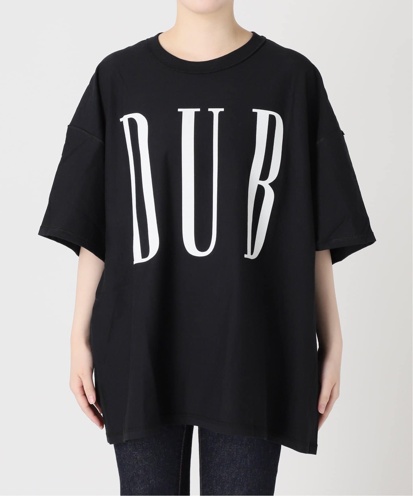 別注》【ISNESS MUSIC】DUB S/S T-SHITS：Tシャツ（Tシャツ