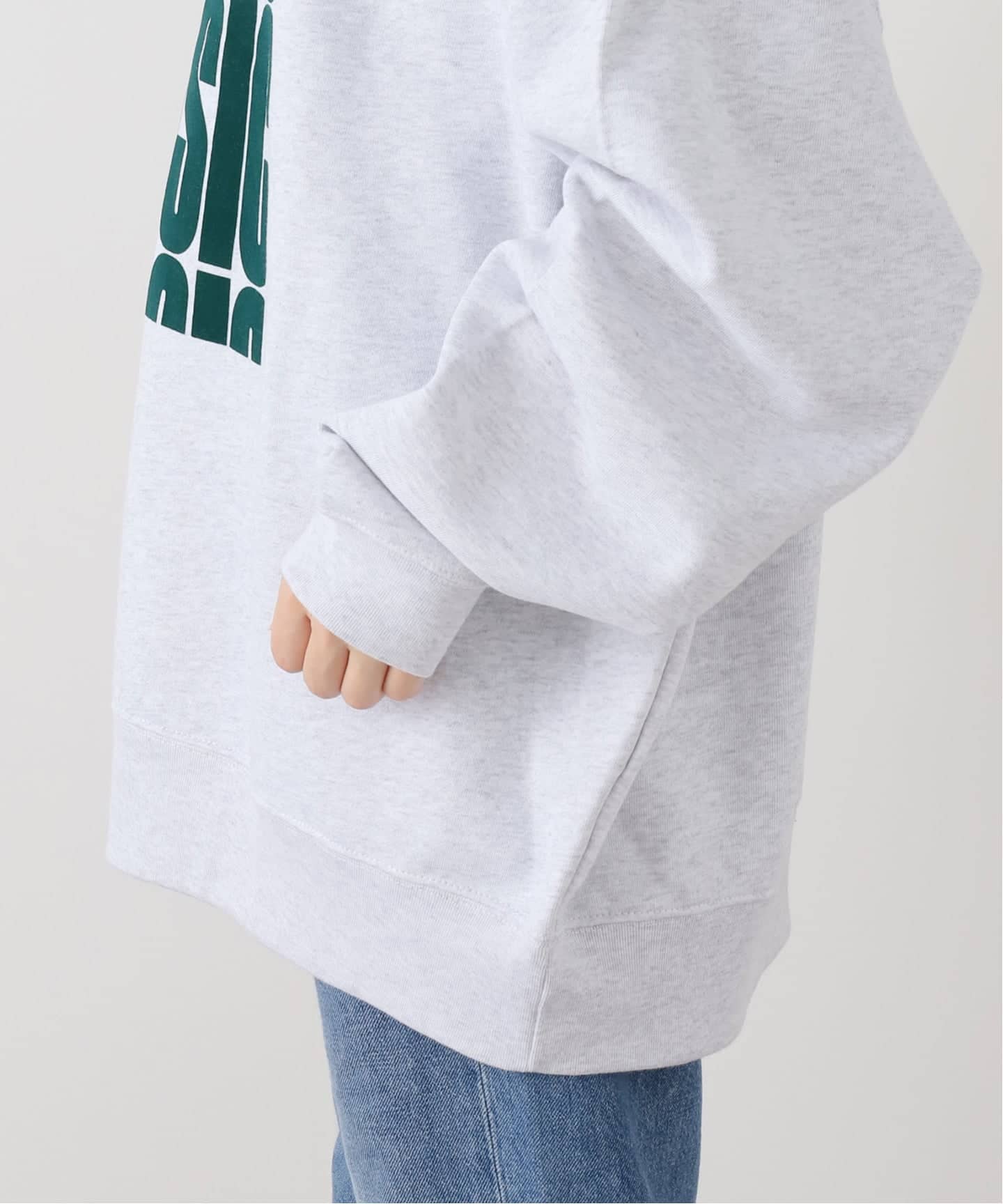 ISNESS MUSIC】 DELAY SWEAT SHIRTS：スウェット（スウェット