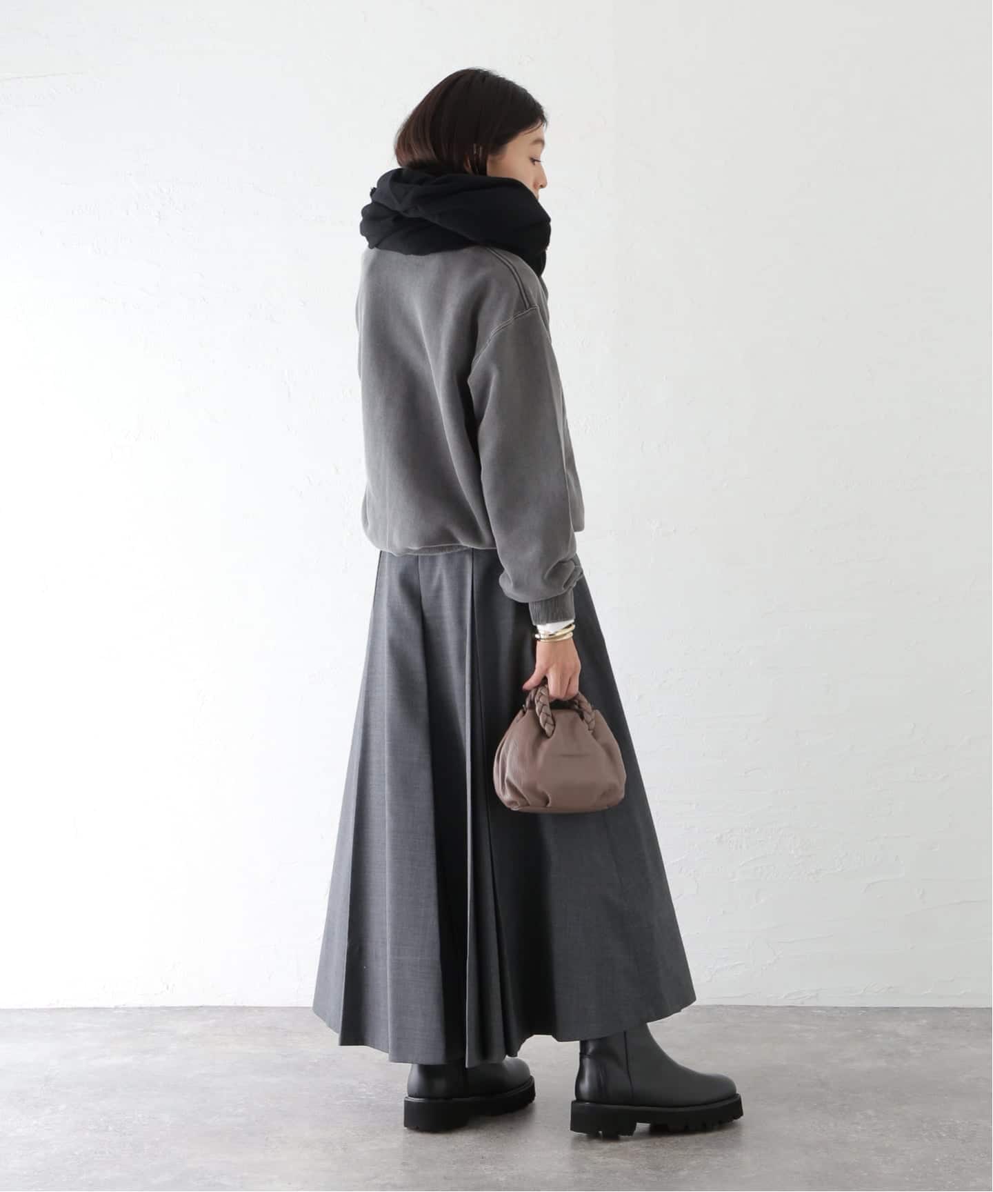 ジャーナルスタンダード　スエット NYC × GOOD ROCK SPEED】NYC SWEATSHIRTS：スウェット（スウェット