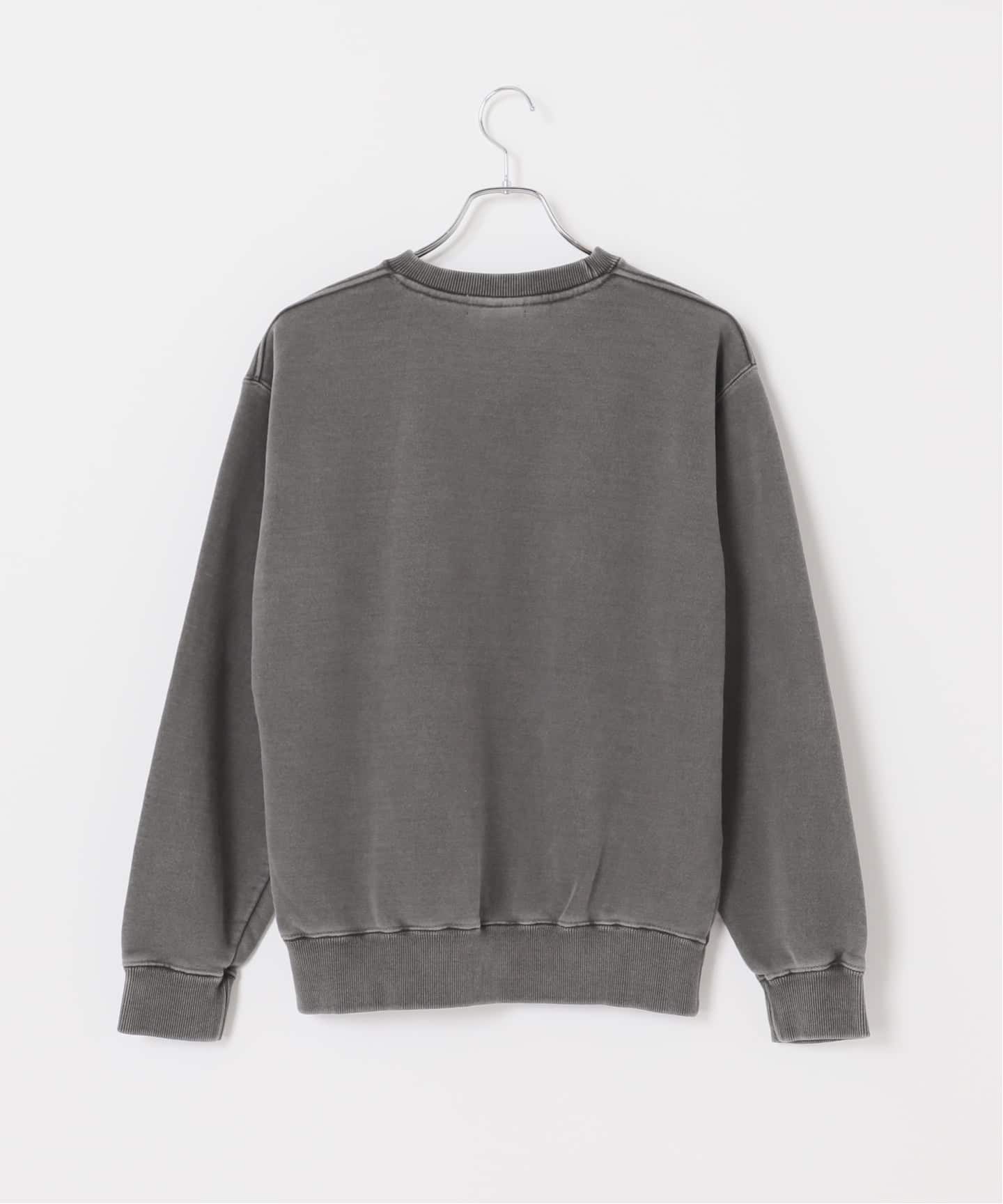 GOOD ROCK SPEED NYC スウェット スエットHEIGHTSグレー 予約》【NYC × GOOD ROCK SPEED】NYC SWEATSHIRTS：スウェット
