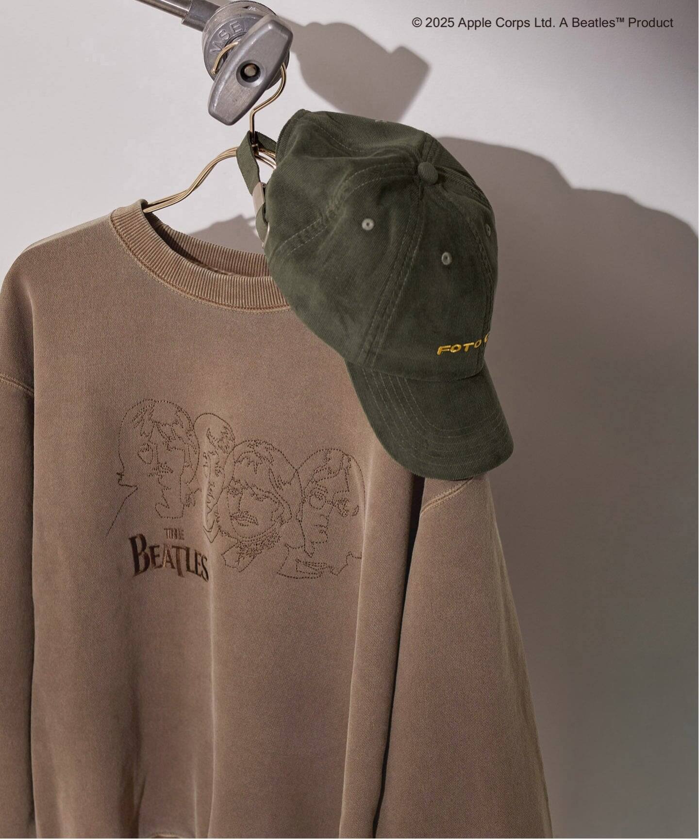 WEB限定》【GOOD ROCK SPEED】THE BEATLES SWEATSHIRTS：スウェット