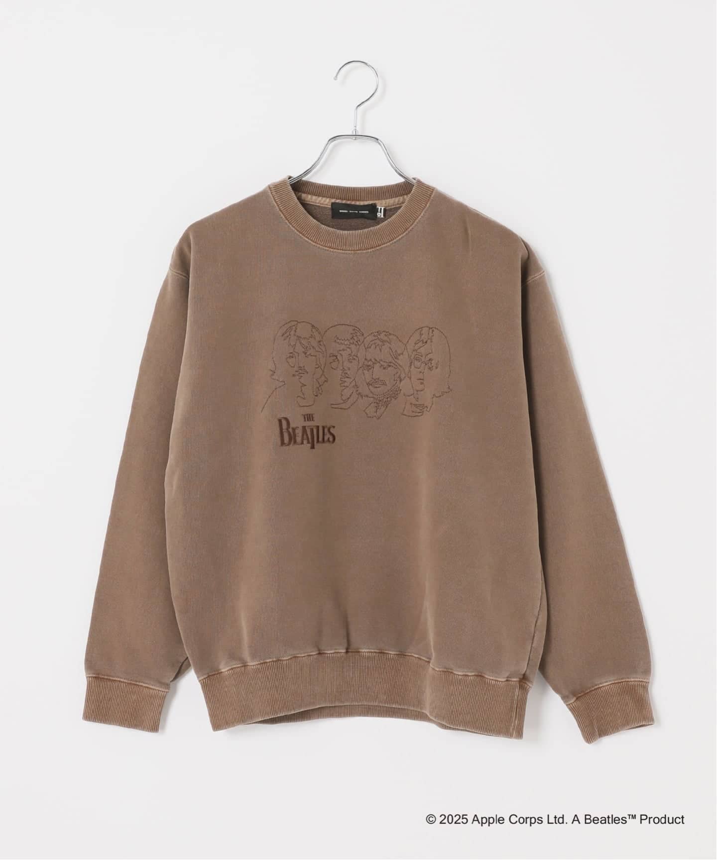 予約》【GOOD ROCK SPEED】THE BEATLES SWEATSHIRTS：スウェット