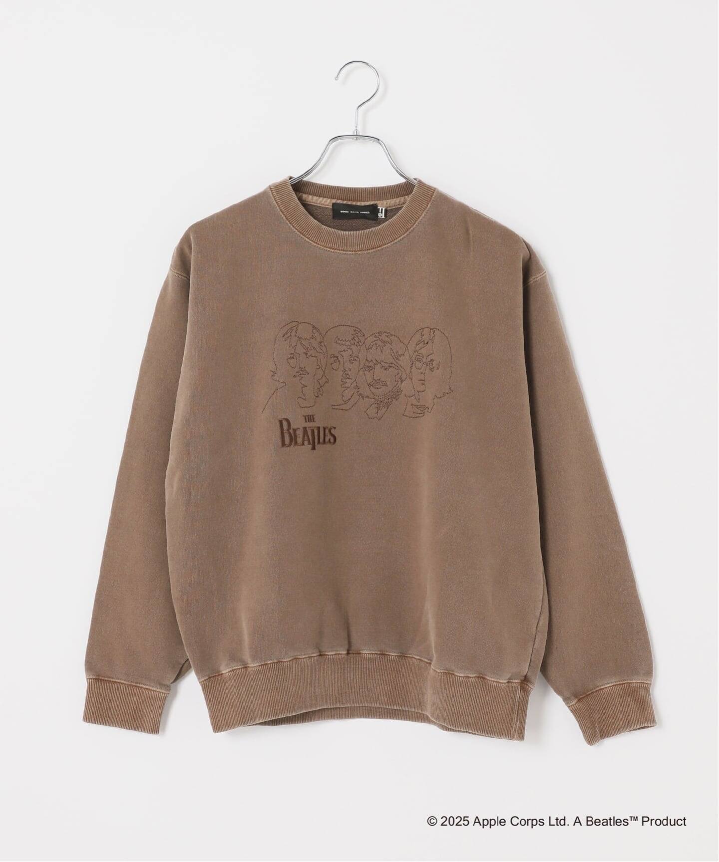WEB限定》【GOOD ROCK SPEED】THE BEATLES SWEATSHIRTS：スウェット 