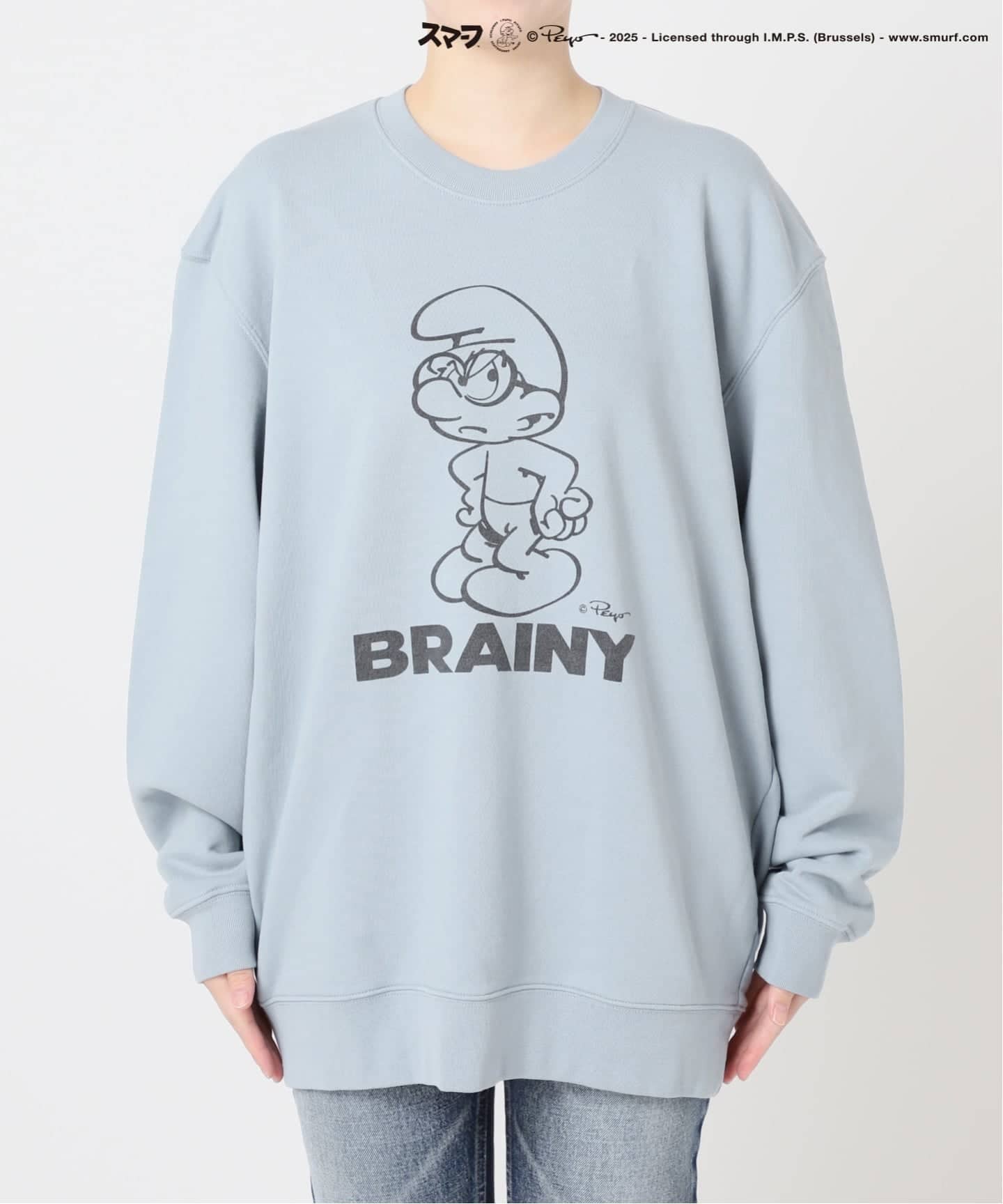 完売色　美品JOURNAL STANDARD L'ESSAGE スウェット 別注》【GOOD ROCK SPEED】PENN C/N SWEATSHIRTS：スウェット