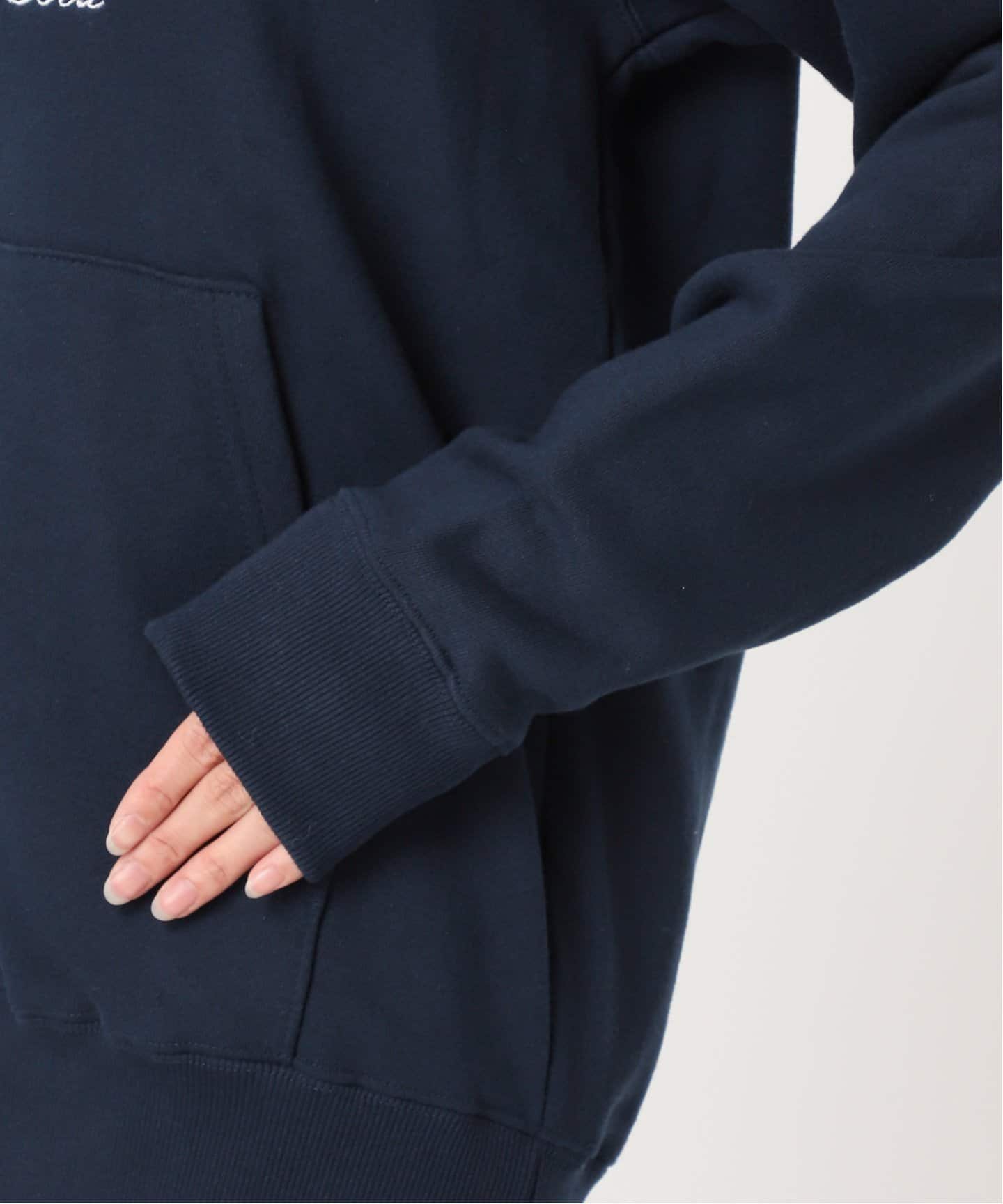 AP STUDIO NYC X GOOD ROCK SPEED 別注フーディ NYC × GOOD ROCK SPEED】DONTEVEN HOODIE：フーディ（パーカー