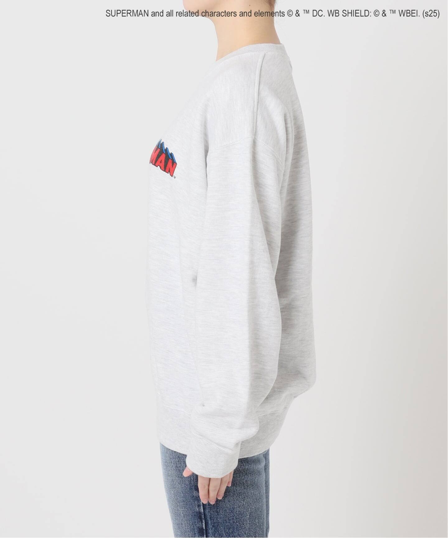 GOOD ROCK SPEED】SUPERMAN / SWEATSHIRTS：スウェット（スウェット 