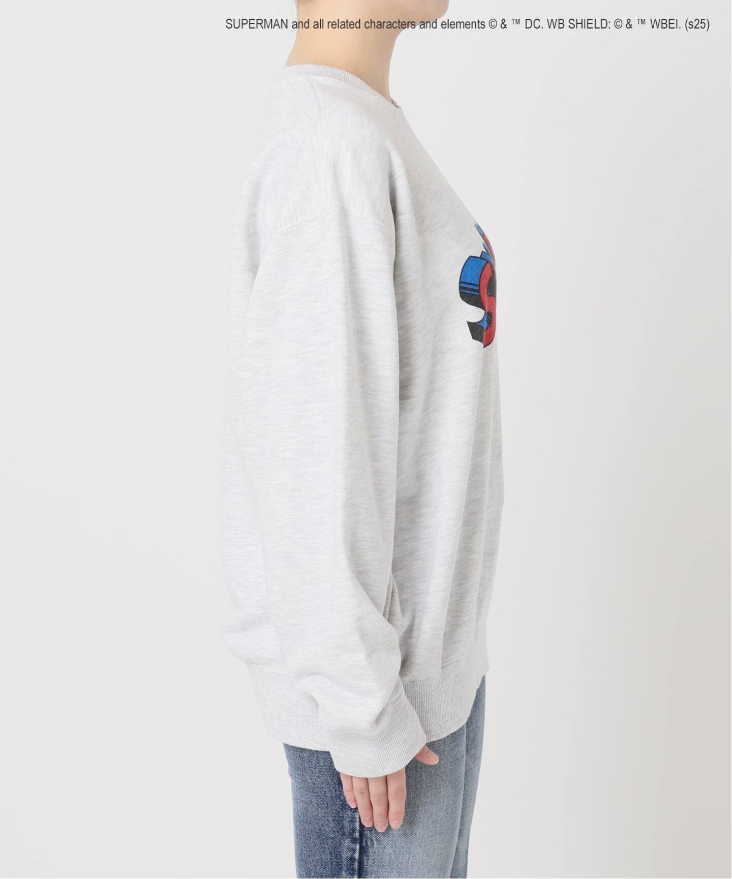 GOOD ROCK SPEED】SUPERMAN / SWEATSHIRTS：スウェット（スウェット 