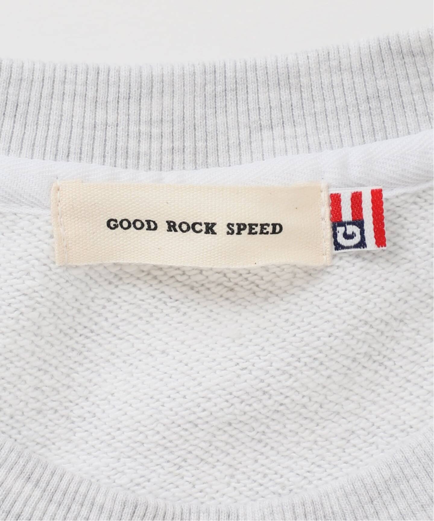 GOOD ROCK SPEED】SUPERMAN / SWEATSHIRTS：スウェット（スウェット 
