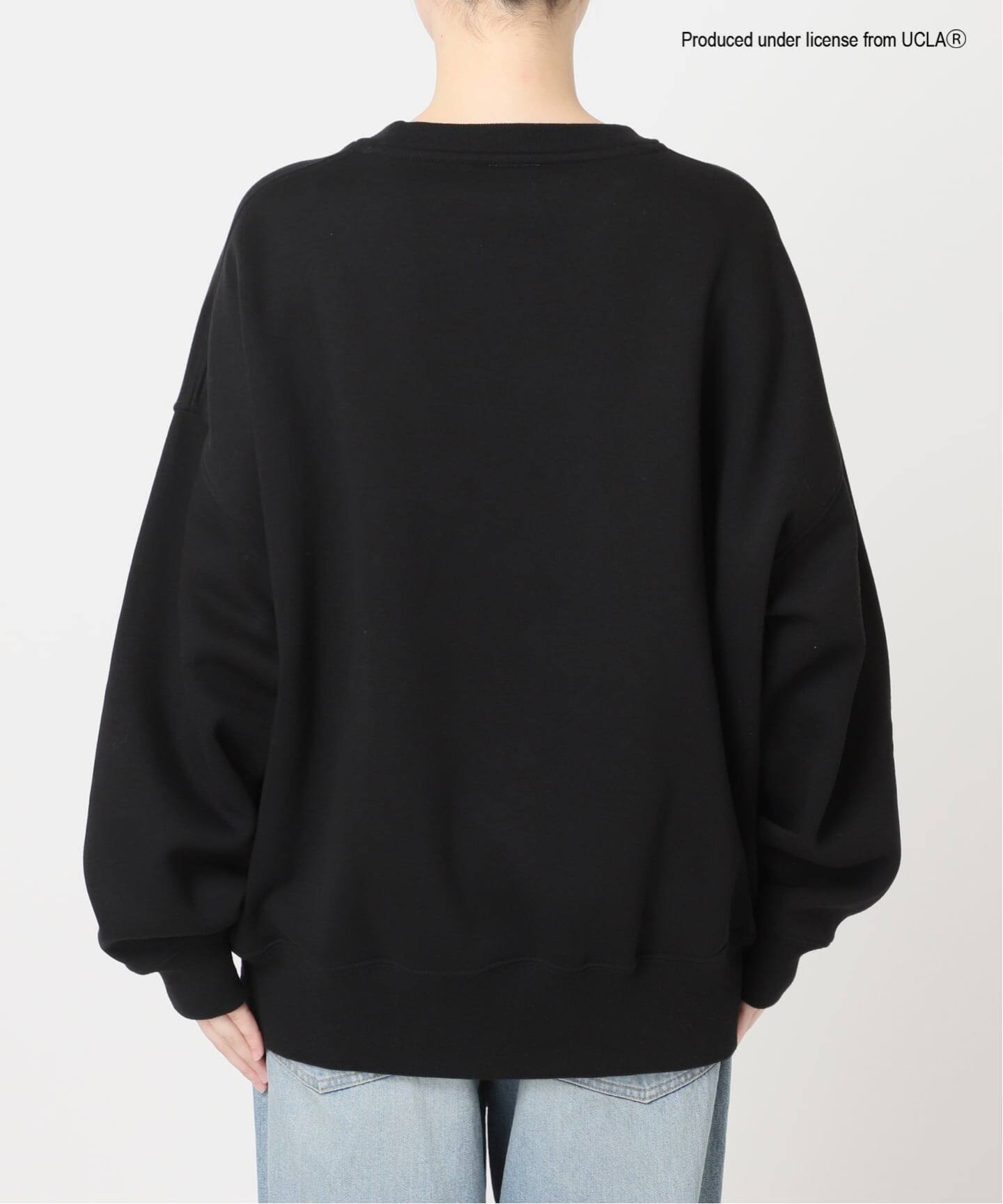 GOOD ROCK SPEED/ UCLA カレッジロゴ スウェット P/O GOOD ROCK SPEED（グッドロックスピード）の「GOOD ROCK SPEED