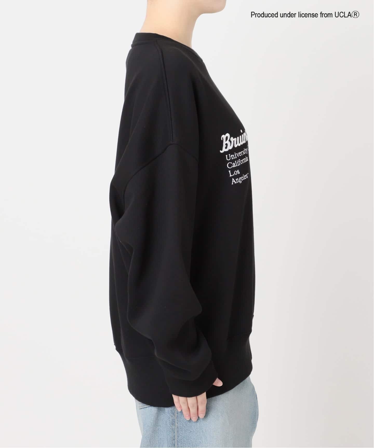 GOOD ROCK SPEED/ UCLA カレッジロゴ スウェット P/O GOOD ROCK SPEED（グッドロックスピード）の「GOOD ROCK SPEED