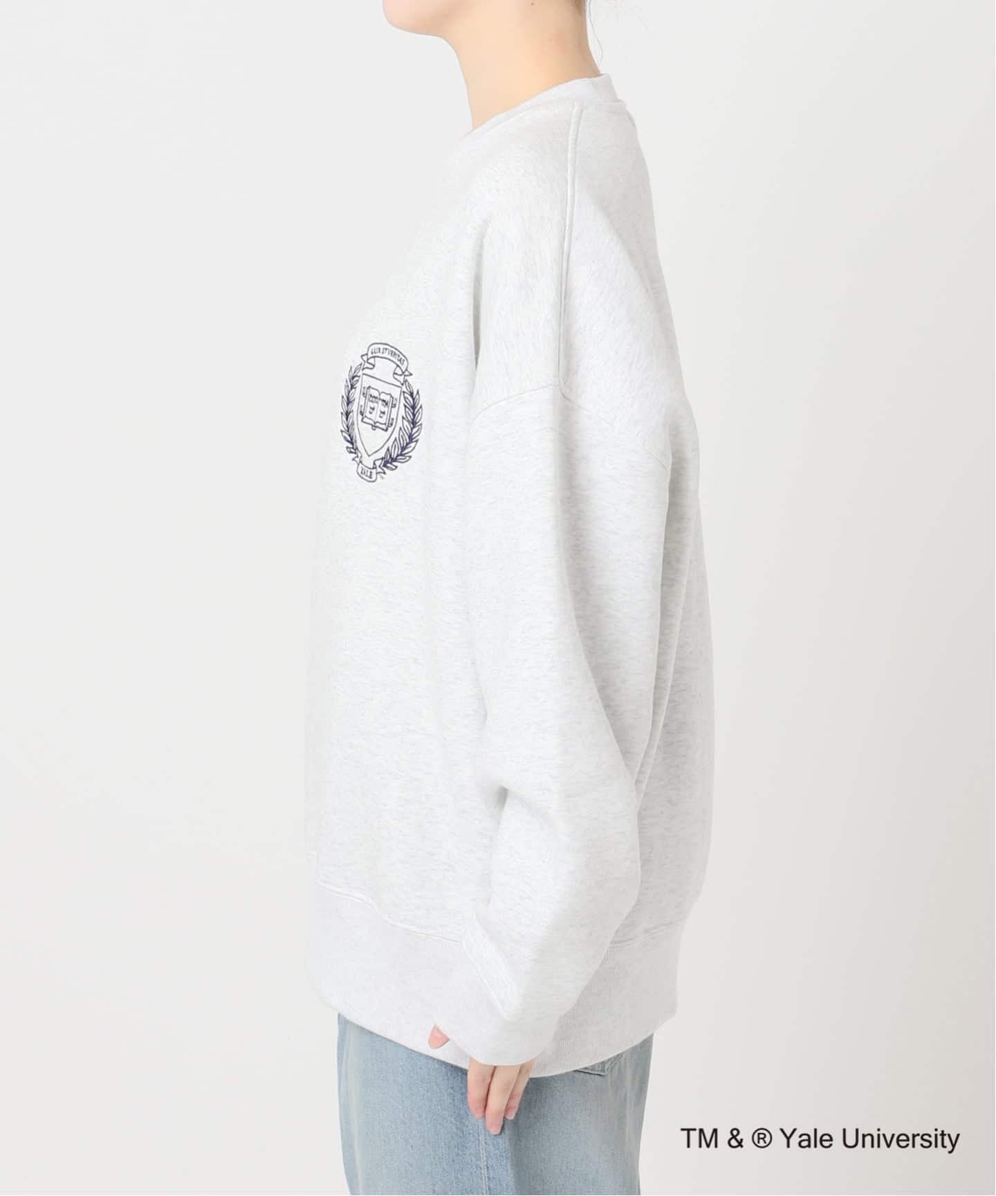 GOOD ROCK SPEED】YALE UNIVERSITY WIDE：スウェット（スウェット