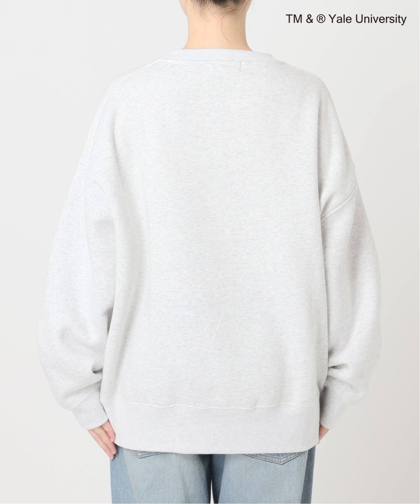 GOOD ROCK SPEED】YALE UNIVERSITY WIDE：スウェット（スウェット