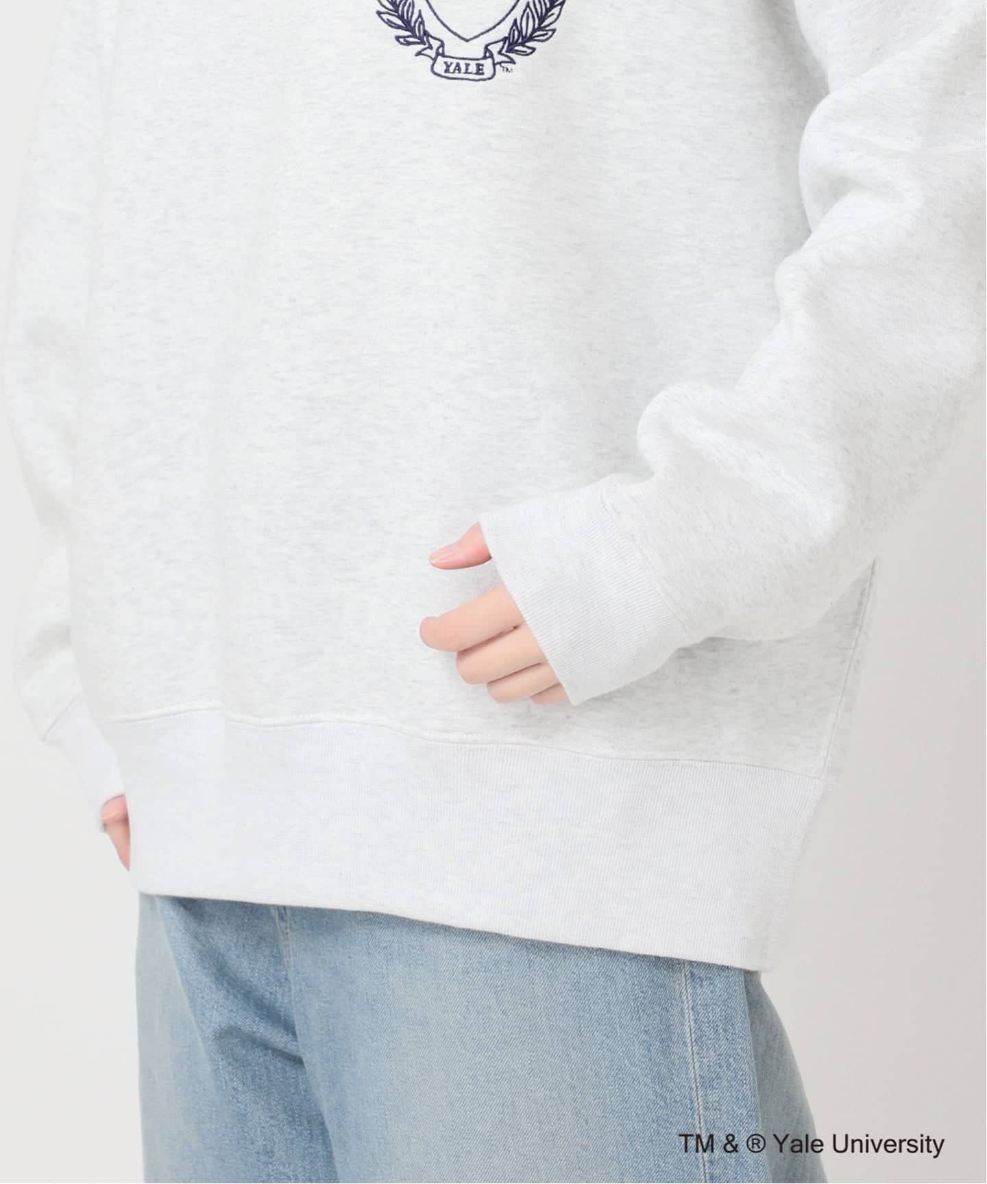 GOOD ROCK SPEED】YALE UNIVERSITY WIDE：スウェット（スウェット