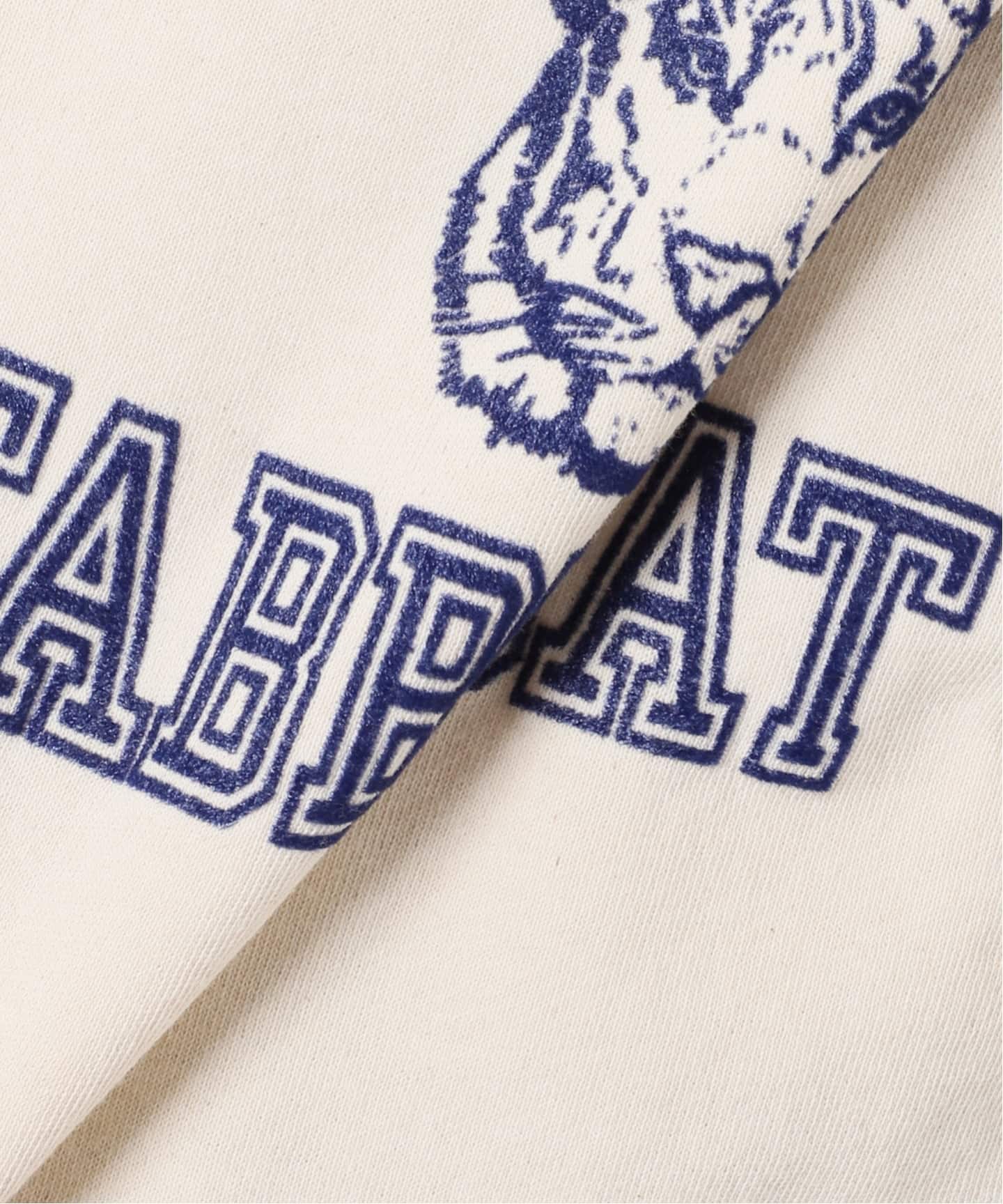 【JOURNAL STANDARD購入】 Mixta ロゴスウェットパーカー 予約》【MIXTA/ミクスタ】CALIFORNIA TABBY CAT CREW SWEATSHI