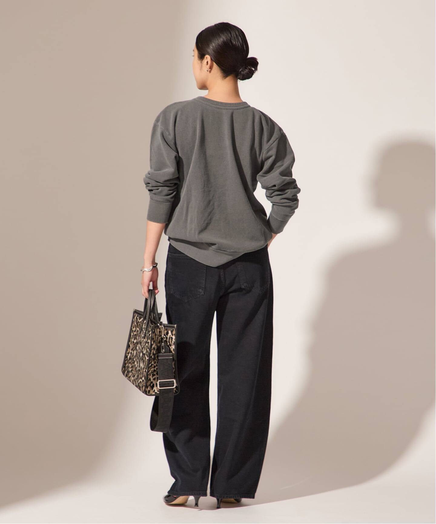 MIXTA/ミクスタ】BALANCE CREW SWEAT SHIRTS：スウェット（スウェット 