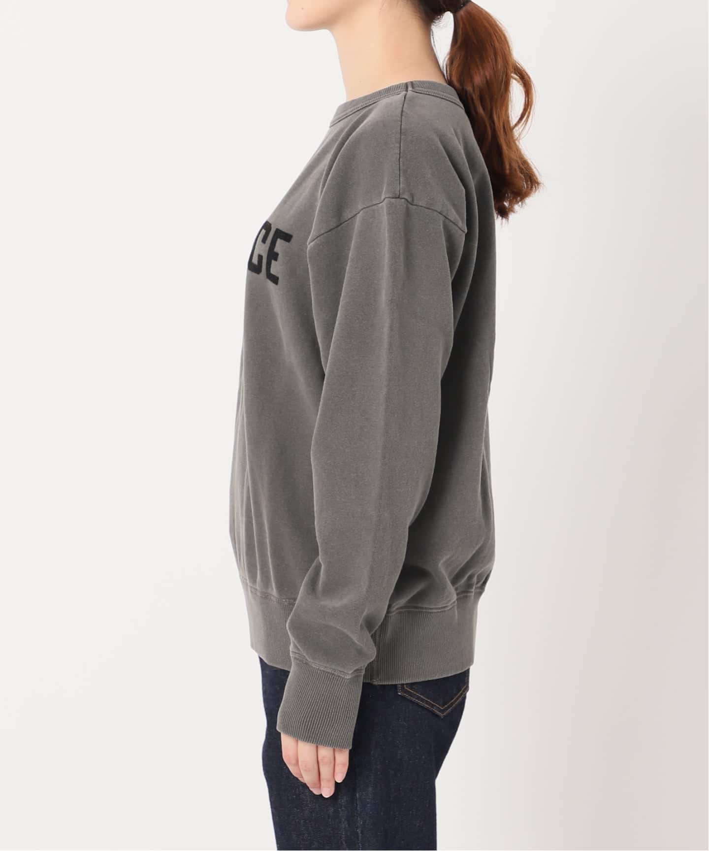 L'ESSAGE【MIXTAミクスタ】BALANCE CREWSWEAT 予約》【MIXTA/ミクスタ】BALANCE CREW SWEAT SHIRTS