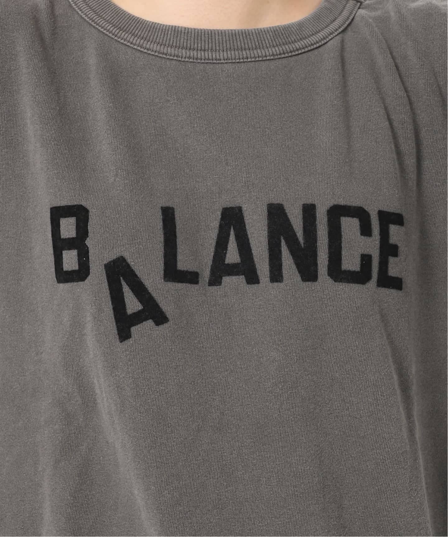 予約》【MIXTA/ミクスタ】BALANCE CREW SWEAT SHIRTS