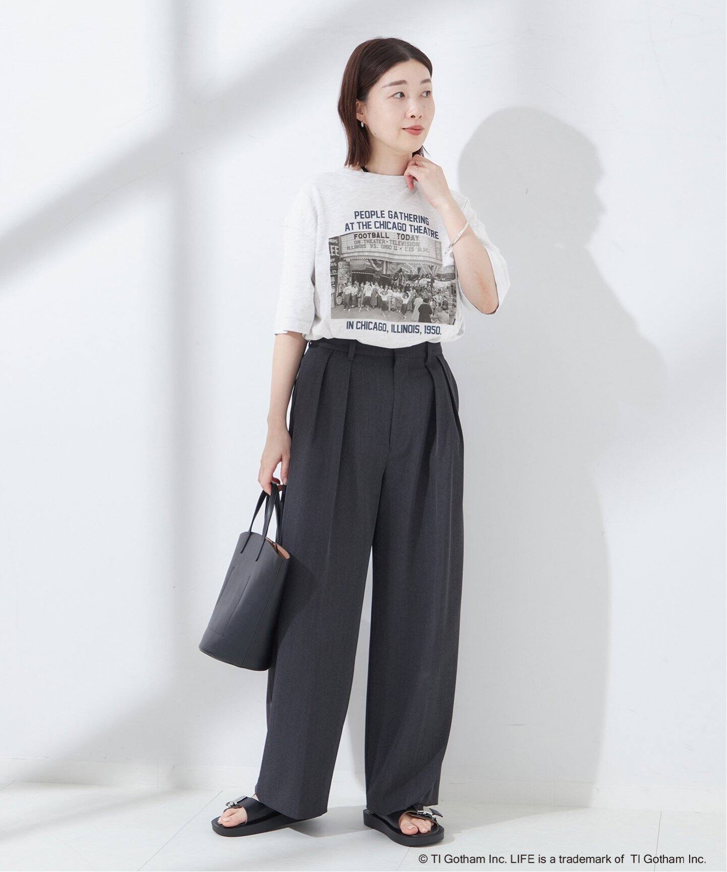 GOOD ROCK SPEED】LIFE PICTURE COLLECTION TEE shirts：Tシャツ