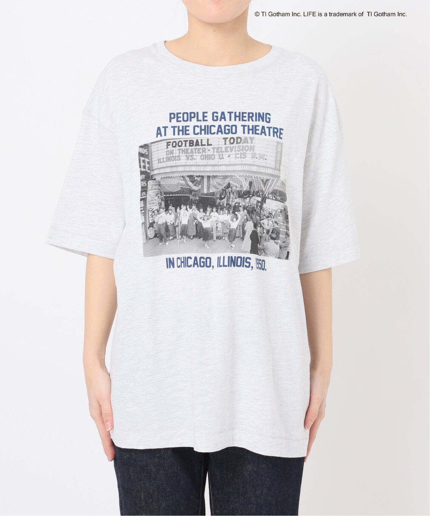 GOOD ROCK SPEED】LIFE PICTURE COLLECTION TEE shirts：Tシャツ