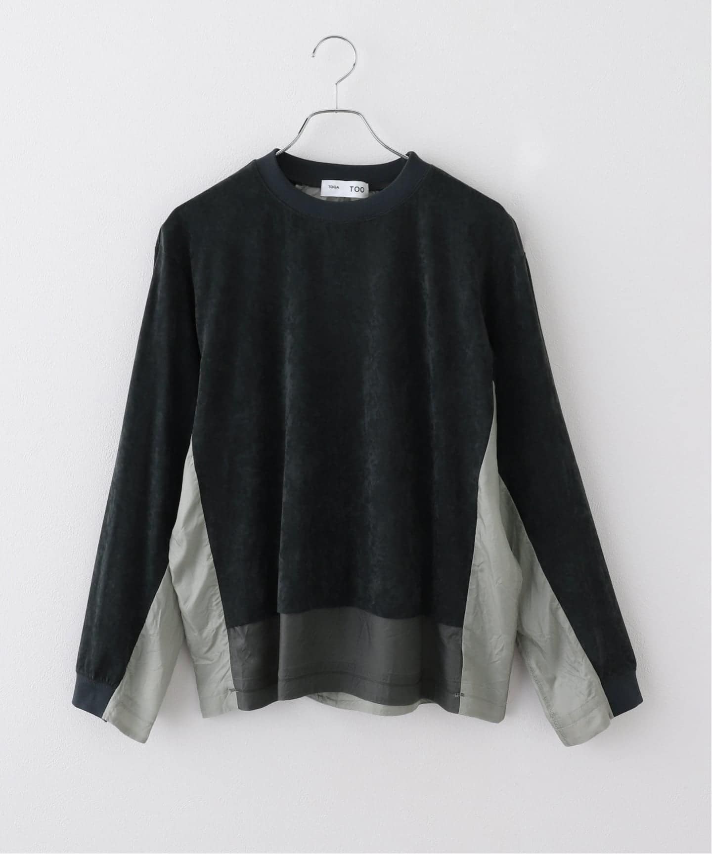 IENA - SINME ラグランカットソー グレー IENA（イエナ）の「SINME ラグランカットソー◇（Tシャツ