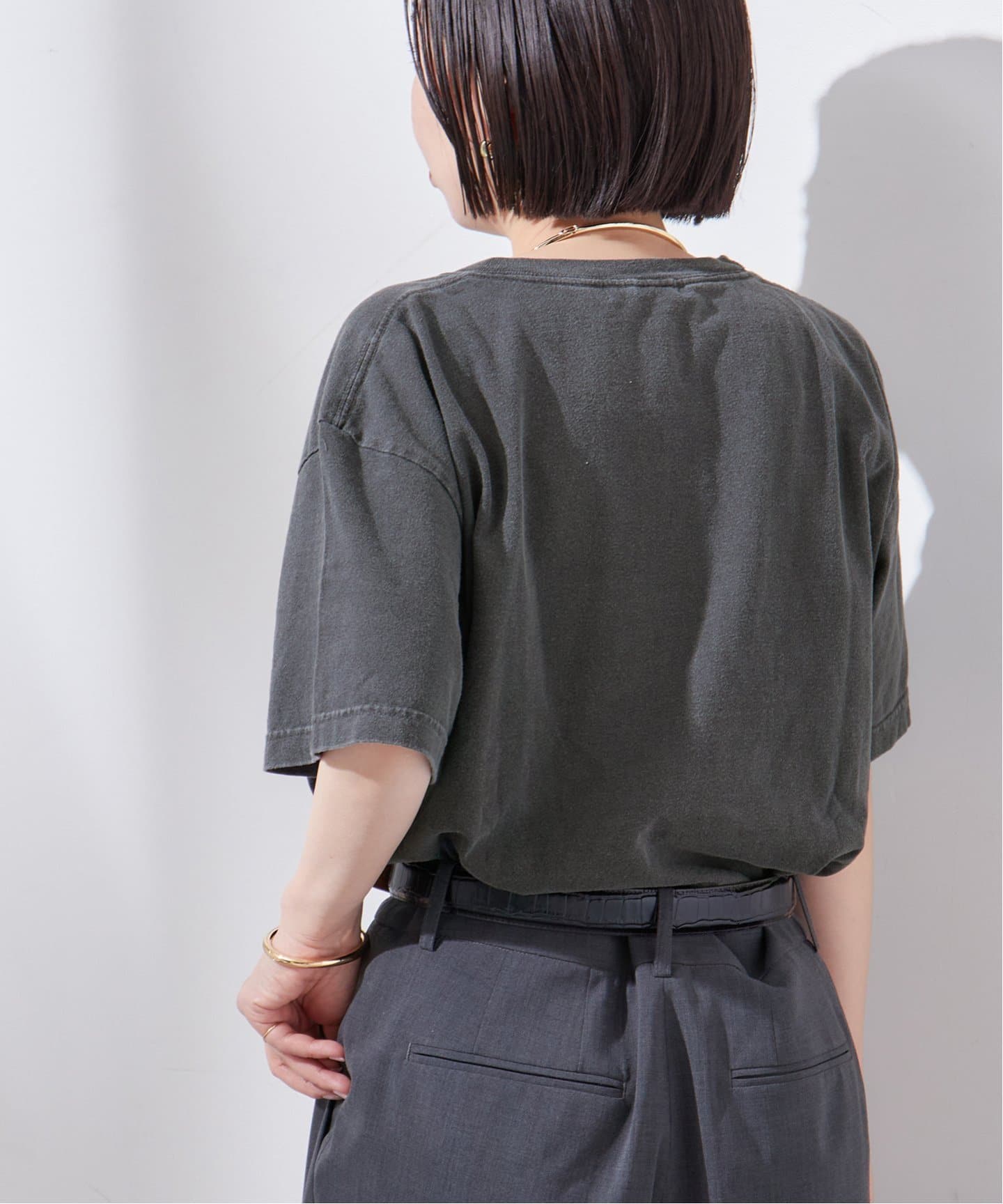GOOD ROCK SPEED 】MICKEY/ S/S TEE：Tシャツ（Tシャツ