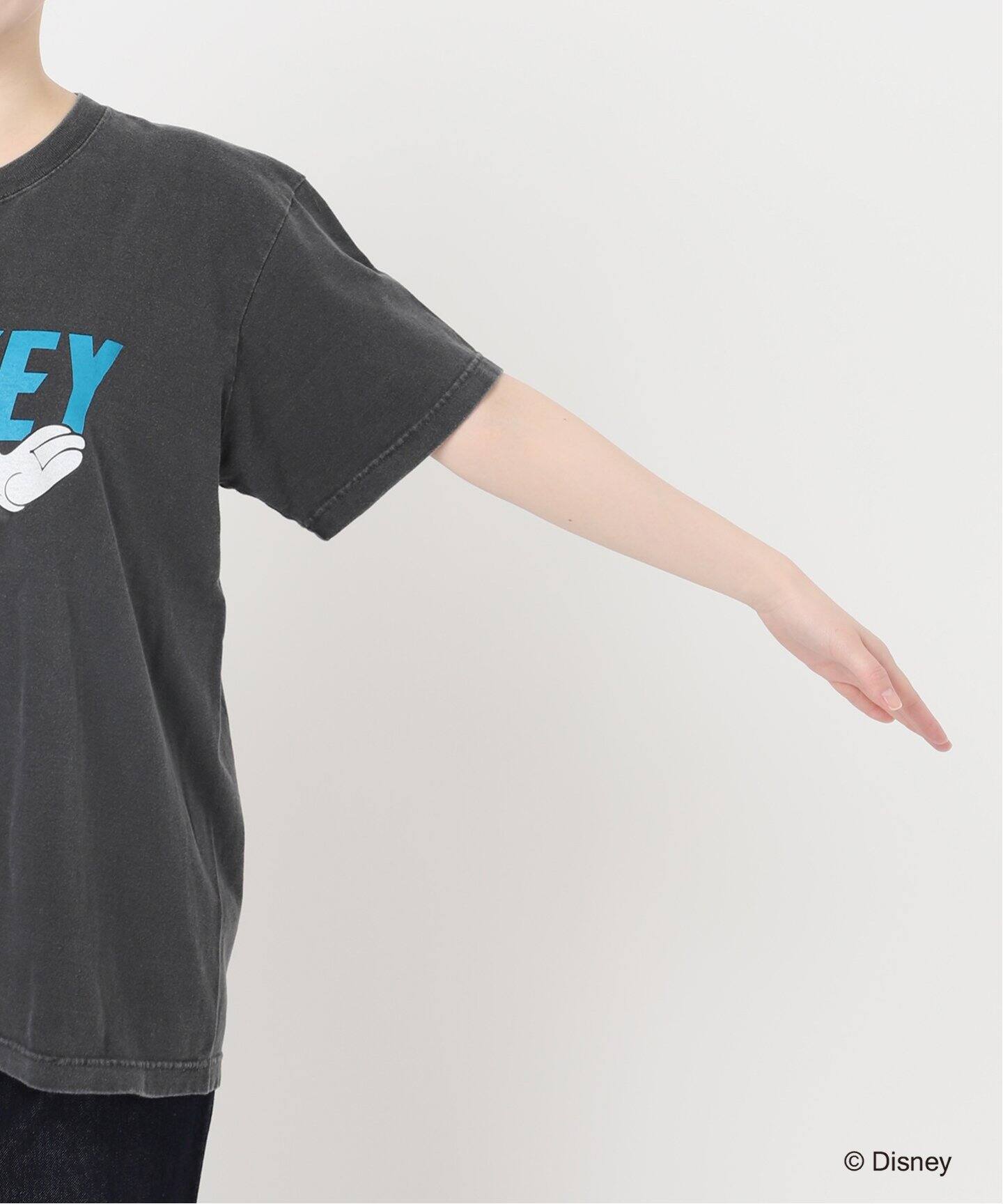 MUSE【GOOD ROCK SPEED】 ジープ Logo Tシャツ GOOD ROCK SPEED 】MICKEY/ S/S TEE：Tシャツ（Tシャツ