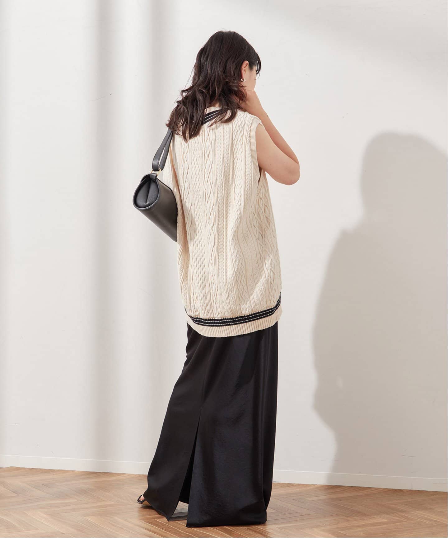 追加》《別注》【ILL ONE EIGHTY/イル ワンエイティ】TIDEN VEST