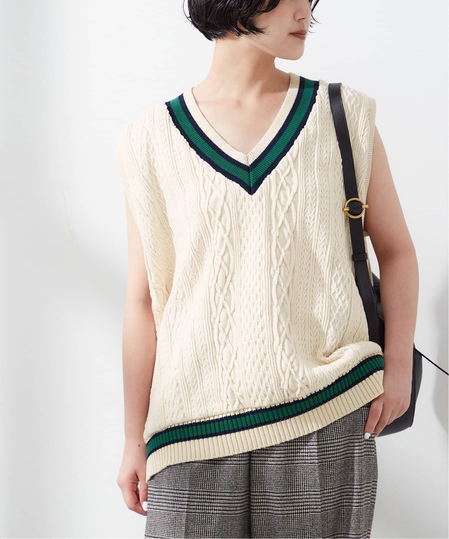 別注【ILL ONE EIGHTY/イル ワンエイティ】TILDEN VEST journal standard L'essage（ジャーナルスタンダードレサージュ