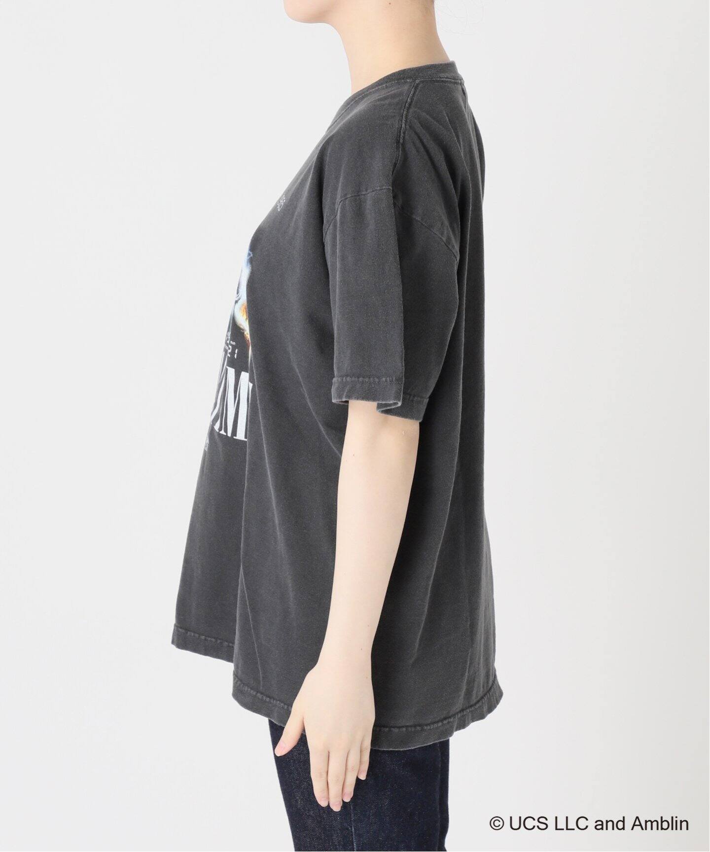 GOOD ROCK SPEED】BACK TO THE FUTURE / 25FUN005W S/S EE：T