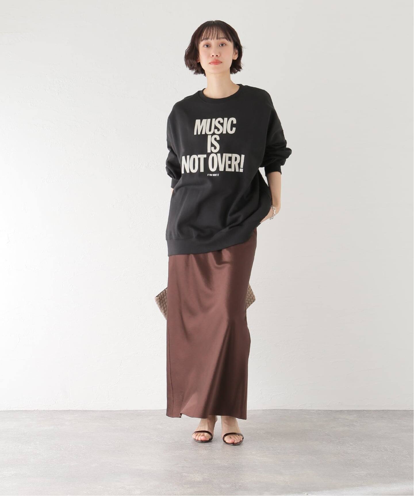 ISNESS MUSIC】MINO SWEAT SHIRTS：スウェット（スウェット）｜JOURNAL